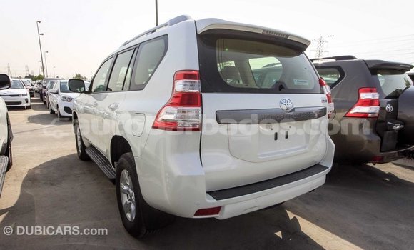Buy Import Toyota Prado White Car in Import - Dubai in Barbados Buy Import Toyota Prado White Car in Import - Dubai in Barbados