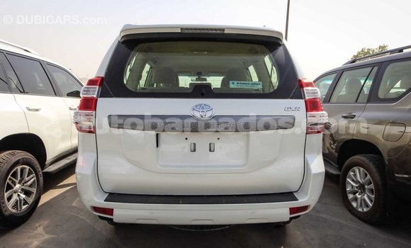 Buy Import Toyota Prado White Car in Import - Dubai in Barbados Buy Import Toyota Prado White Car in Import - Dubai in Barbados