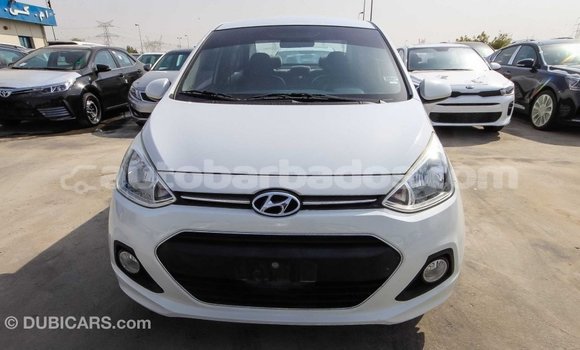 Buy Import Hyundai i10 White Car in Import - Dubai in Barbados Buy Import Hyundai i10 White Car in Import - Dubai in Barbados