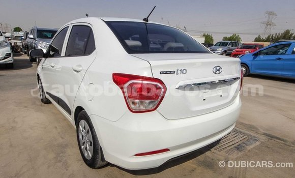 Buy Import Hyundai i10 White Car in Import - Dubai in Barbados Buy Import Hyundai i10 White Car in Import - Dubai in Barbados