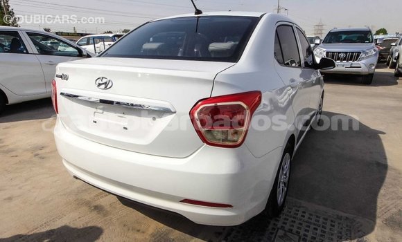 Buy Import Hyundai i10 White Car in Import - Dubai in Barbados Buy Import Hyundai i10 White Car in Import - Dubai in Barbados