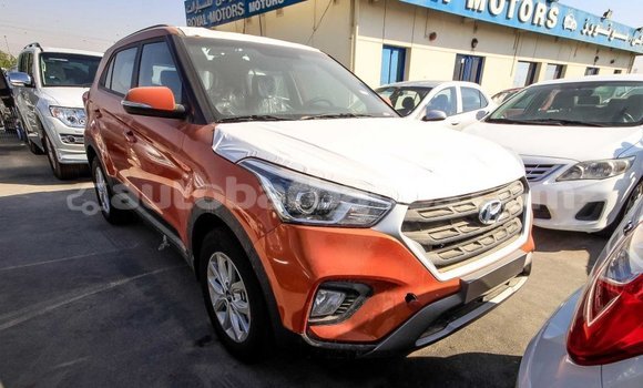 Buy Import Hyundai Creta Other Car in Import - Dubai in Barbados Buy Import Hyundai Creta Other Car in Import - Dubai in Barbados