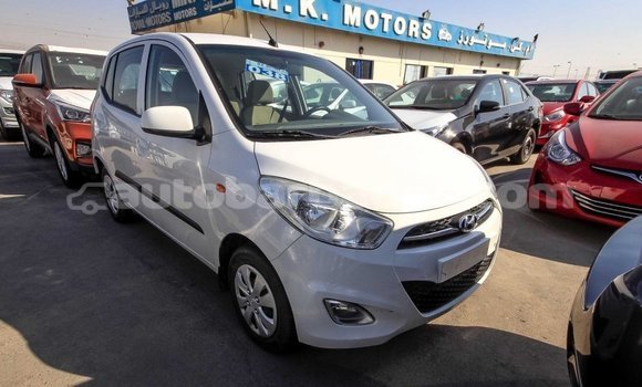 Buy Import Hyundai i10 White Car in Import - Dubai in Barbados Buy Import Hyundai i10 White Car in Import - Dubai in Barbados