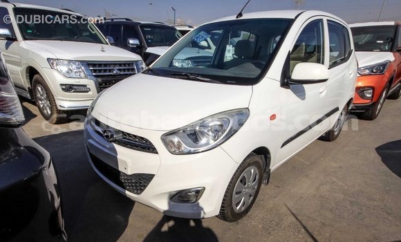 Buy Import Hyundai i10 White Car in Import - Dubai in Barbados Buy Import Hyundai i10 White Car in Import - Dubai in Barbados