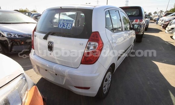 Buy Import Hyundai i10 White Car in Import - Dubai in Barbados Buy Import Hyundai i10 White Car in Import - Dubai in Barbados