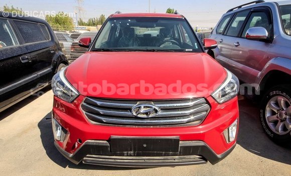 Buy Import Hyundai Creta Red Car in Import - Dubai in Barbados Buy Import Hyundai Creta Red Car in Import - Dubai in Barbados