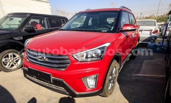 Buy Import Hyundai Creta Red Car in Import - Dubai in Barbados Buy Import Hyundai Creta Red Car in Import - Dubai in Barbados