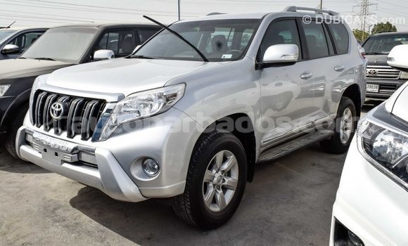 Buy Import Toyota Prado Other Car in Import - Dubai in Barbados Buy Import Toyota Prado Other Car in Import - Dubai in Barbados