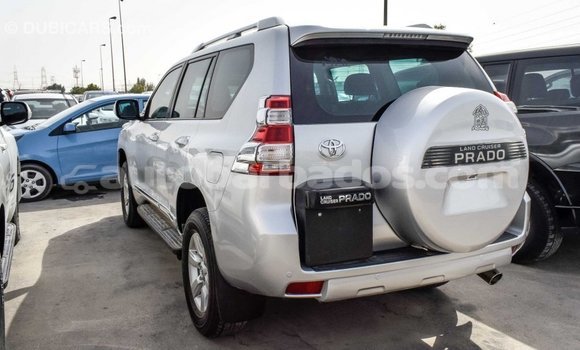 Buy Import Toyota Prado Other Car in Import - Dubai in Barbados Buy Import Toyota Prado Other Car in Import - Dubai in Barbados