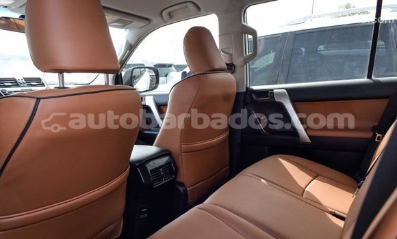 Buy Import Toyota Prado White Car in Import - Dubai in Barbados Buy Import Toyota Prado White Car in Import - Dubai in Barbados