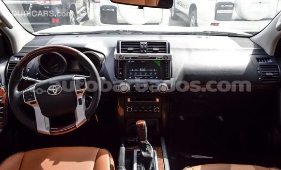 Buy Import Toyota Prado White Car in Import - Dubai in Barbados Buy Import Toyota Prado White Car in Import - Dubai in Barbados