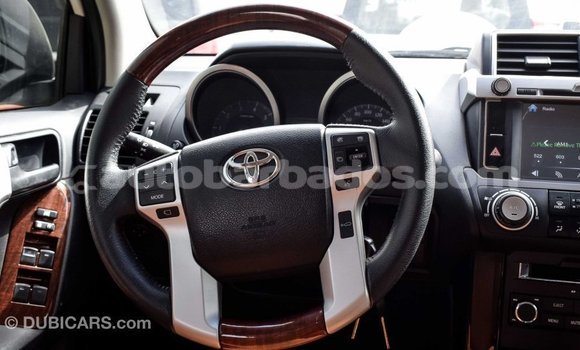 Buy Import Toyota Prado White Car in Import - Dubai in Barbados Buy Import Toyota Prado White Car in Import - Dubai in Barbados