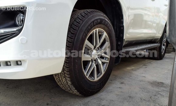 Buy Import Toyota Prado White Car in Import - Dubai in Barbados Buy Import Toyota Prado White Car in Import - Dubai in Barbados