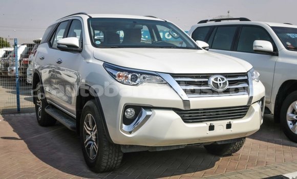 Buy Import Toyota Fortuner White Car in Import - Dubai in Barbados Buy Import Toyota Fortuner White Car in Import - Dubai in Barbados