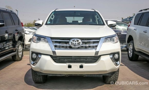 Buy Import Toyota Fortuner White Car in Import - Dubai in Barbados Buy Import Toyota Fortuner White Car in Import - Dubai in Barbados