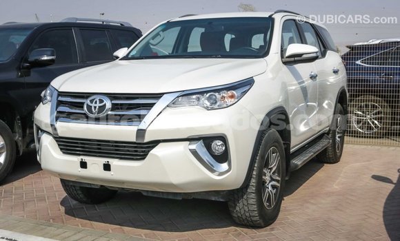 Buy Import Toyota Fortuner White Car in Import - Dubai in Barbados Buy Import Toyota Fortuner White Car in Import - Dubai in Barbados