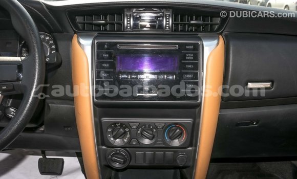 Buy Import Toyota Fortuner White Car in Import - Dubai in Barbados Buy Import Toyota Fortuner White Car in Import - Dubai in Barbados