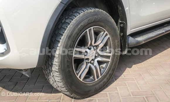 Buy Import Toyota Fortuner White Car in Import - Dubai in Barbados Buy Import Toyota Fortuner White Car in Import - Dubai in Barbados