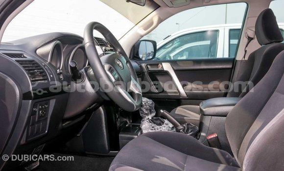 Buy Import Toyota Prado Other Car in Import - Dubai in Barbados Buy Import Toyota Prado Other Car in Import - Dubai in Barbados