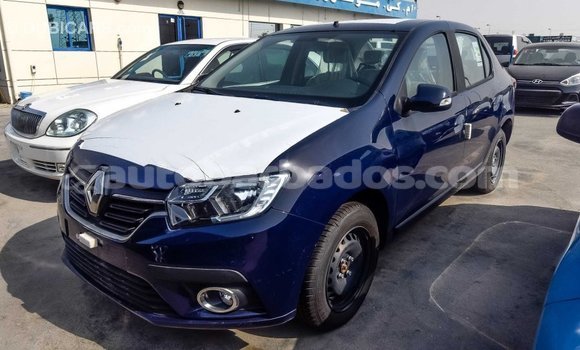 Buy Import Renault Symbol Blue Car in Import - Dubai in Barbados Buy Import Renault Symbol Blue Car in Import - Dubai in Barbados