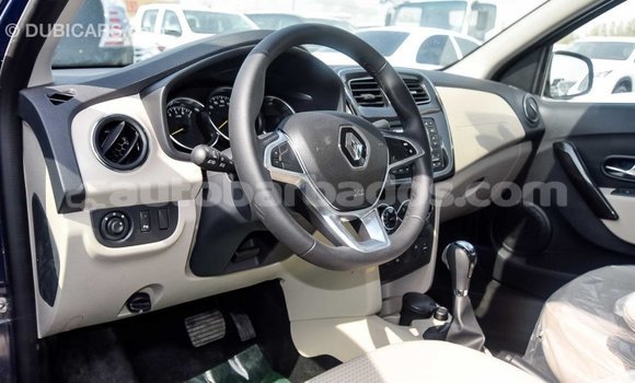 Buy Import Renault Symbol Blue Car in Import - Dubai in Barbados Buy Import Renault Symbol Blue Car in Import - Dubai in Barbados