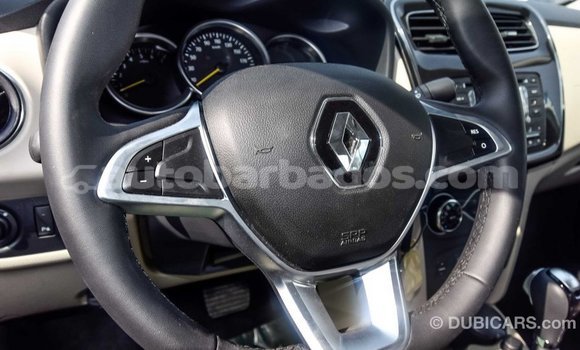 Buy Import Renault Symbol Blue Car in Import - Dubai in Barbados Buy Import Renault Symbol Blue Car in Import - Dubai in Barbados