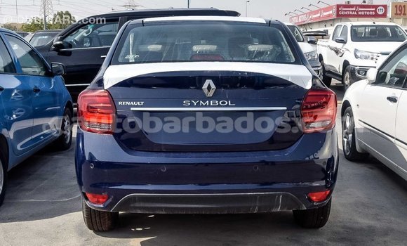 Buy Import Renault Symbol Blue Car in Import - Dubai in Barbados Buy Import Renault Symbol Blue Car in Import - Dubai in Barbados