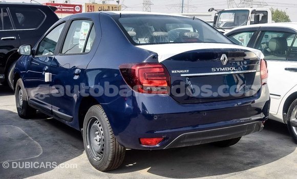 Buy Import Renault Symbol Blue Car in Import - Dubai in Barbados Buy Import Renault Symbol Blue Car in Import - Dubai in Barbados