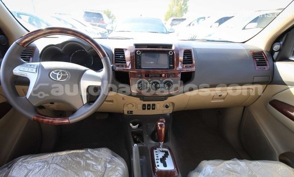 Buy Import Toyota Fortuner Other Car in Import - Dubai in Barbados Buy Import Toyota Fortuner Other Car in Import - Dubai in Barbados