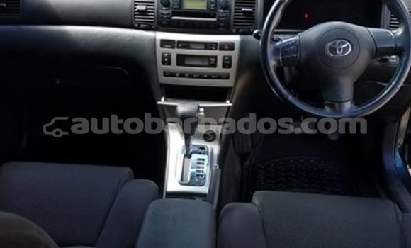 Buy Used Toyota Corolla Other Car in Bridgetown in Barbados