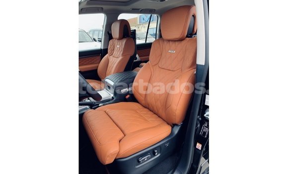 Buy Import Toyota Land Cruiser Black Car in Import - Dubai in Barbados Buy Import Toyota Land Cruiser Black Car in Import - Dubai in Barbados