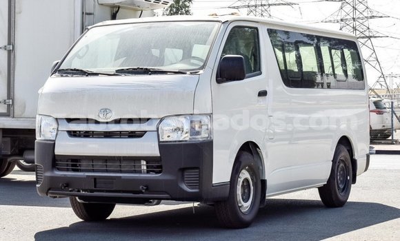 Buy Import Toyota Hiace White Car in Import - Dubai in Barbados Buy Import Toyota Hiace White Car in Import - Dubai in Barbados
