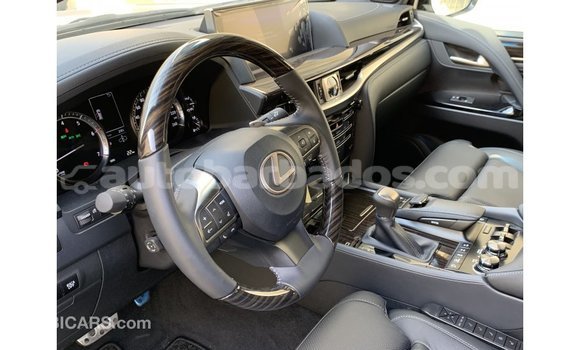 Buy Import Lexus LX Other Car in Import - Dubai in Barbados Buy Import Lexus LX Other Car in Import - Dubai in Barbados