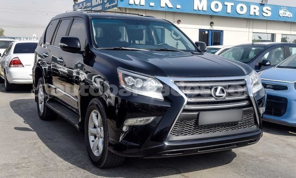 Buy Import Lexus GX Black Car in Import - Dubai in Barbados Buy Import Lexus GX Black Car in Import - Dubai in Barbados