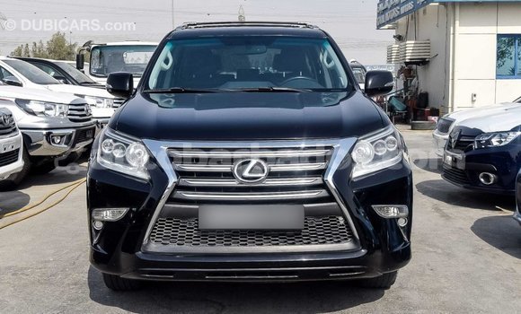 Buy Import Lexus GX Black Car in Import - Dubai in Barbados Buy Import Lexus GX Black Car in Import - Dubai in Barbados