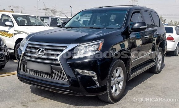 Buy Import Lexus GX Black Car in Import - Dubai in Barbados Buy Import Lexus GX Black Car in Import - Dubai in Barbados