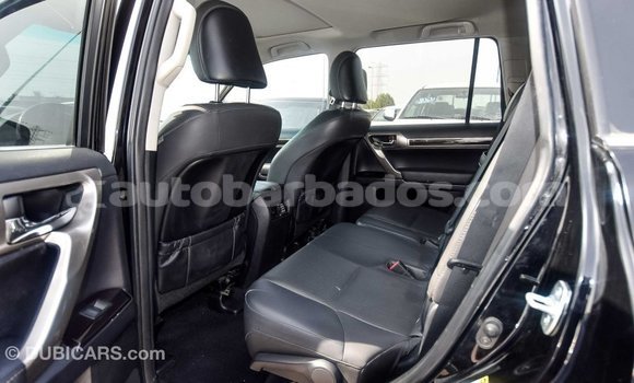 Buy Import Lexus GX Black Car in Import - Dubai in Barbados Buy Import Lexus GX Black Car in Import - Dubai in Barbados