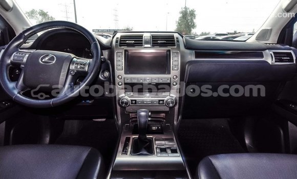 Buy Import Lexus GX Black Car in Import - Dubai in Barbados Buy Import Lexus GX Black Car in Import - Dubai in Barbados