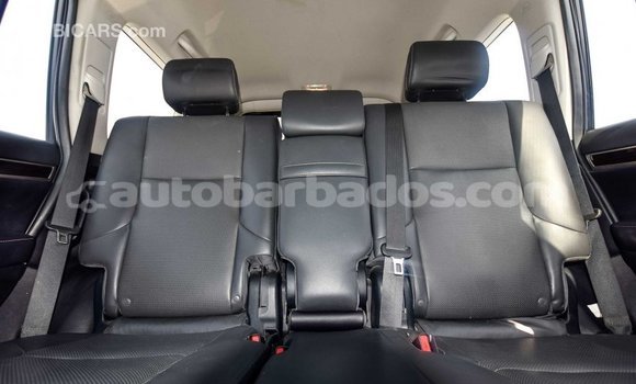 Buy Import Lexus GX Black Car in Import - Dubai in Barbados Buy Import Lexus GX Black Car in Import - Dubai in Barbados