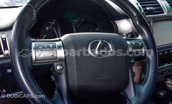 Buy Import Lexus GX Black Car in Import - Dubai in Barbados Buy Import Lexus GX Black Car in Import - Dubai in Barbados
