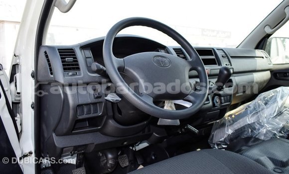 Buy Import Toyota Hiace White Car in Import - Dubai in Barbados Buy Import Toyota Hiace White Car in Import - Dubai in Barbados