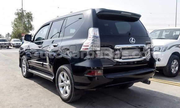 Buy Import Lexus GX Black Car in Import - Dubai in Barbados Buy Import Lexus GX Black Car in Import - Dubai in Barbados