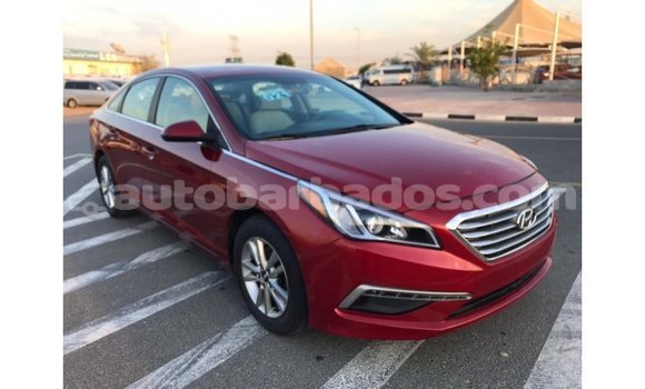 Buy Import Hyundai Sonata Red Car in Import - Dubai in Barbados Buy Import Hyundai Sonata Red Car in Import - Dubai in Barbados