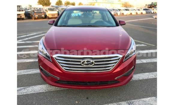 Buy Import Hyundai Sonata Red Car in Import - Dubai in Barbados Buy Import Hyundai Sonata Red Car in Import - Dubai in Barbados