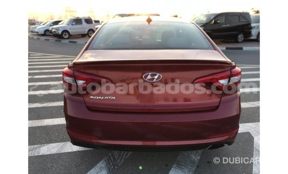 Buy Import Hyundai Sonata Red Car in Import - Dubai in Barbados Buy Import Hyundai Sonata Red Car in Import - Dubai in Barbados