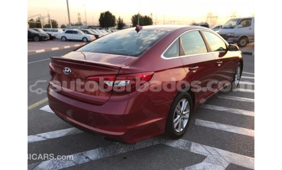 Buy Import Hyundai Sonata Red Car in Import - Dubai in Barbados Buy Import Hyundai Sonata Red Car in Import - Dubai in Barbados