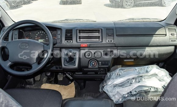 Buy Import Toyota Hiace White Car in Import - Dubai in Barbados Buy Import Toyota Hiace White Car in Import - Dubai in Barbados