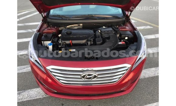 Buy Import Hyundai Sonata Red Car in Import - Dubai in Barbados Buy Import Hyundai Sonata Red Car in Import - Dubai in Barbados