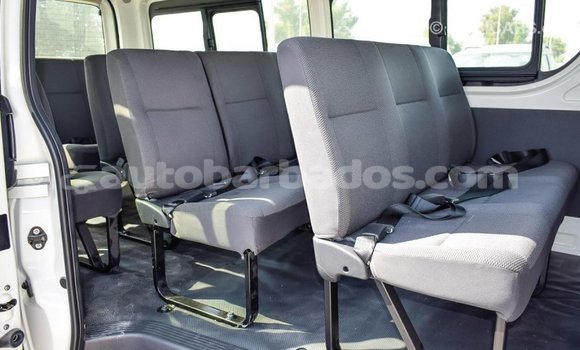 Buy Import Toyota Hiace White Car in Import - Dubai in Barbados Buy Import Toyota Hiace White Car in Import - Dubai in Barbados