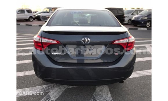 Buy Import Toyota Corolla Other Car in Import - Dubai in Barbados Buy Import Toyota Corolla Other Car in Import - Dubai in Barbados